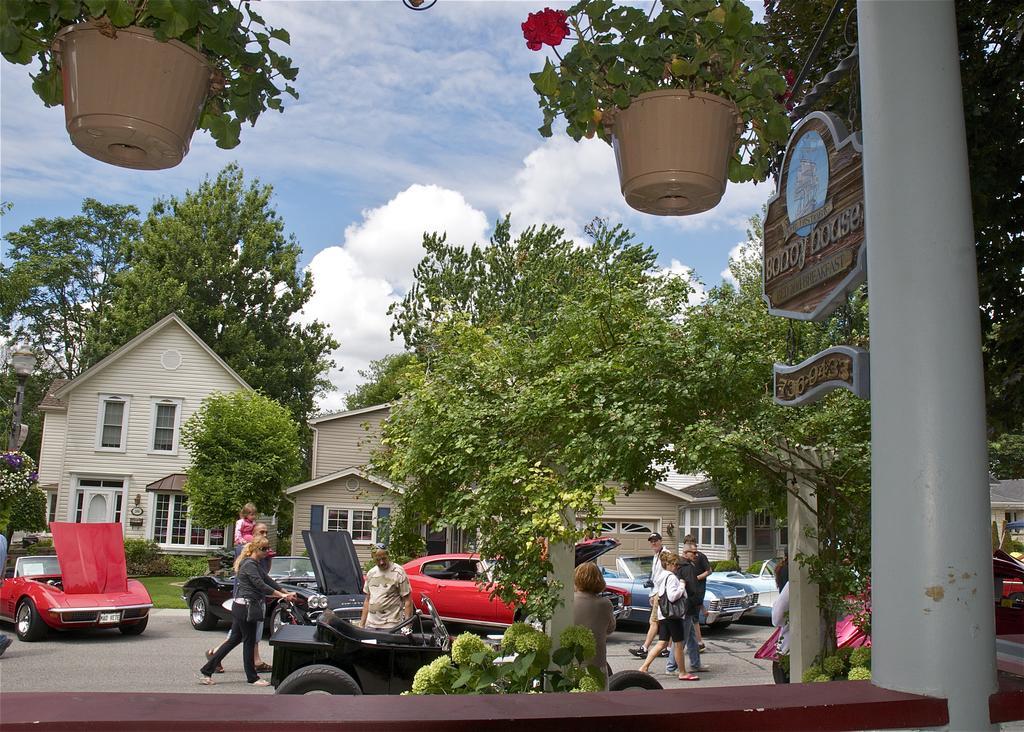 Bondy House Bed & Breakfast Amherstburg Exterior foto